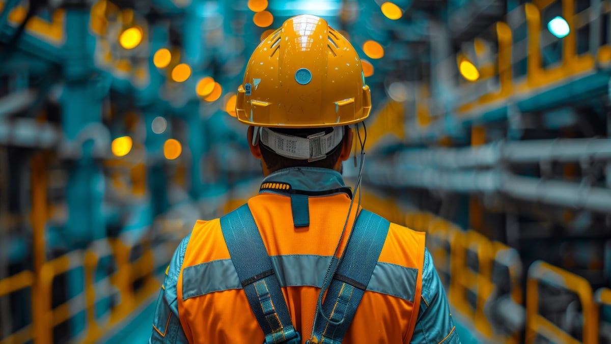 Seguridad Industrial